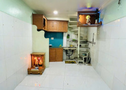 Nhà mới gần Chợ Phú Lâm (Q6) - 4 tầng 3 PN 2 WC - Hướng Đông - SHR