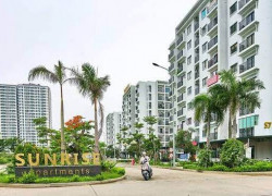 Chính chủ chuyển sinh sống, bán căn 2Pn 54m2 chung cư SUNRISE, trung tâm du lịch Bãi Cháy, Hạ Long.