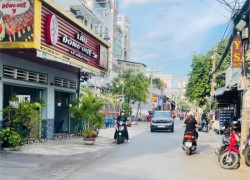 Bán nhà 3 tầng, hẻm xe hơi Thống Nhất,  gần LotteMart Gò Vấp, 100m2, 12 Pn, 9.45 tỷ TL