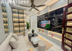 Bán nhà Thanh Lãm 46m2, 6 tầng, lô góc, ô tô tránh, thang máy,  ngõ thông,ở ngay