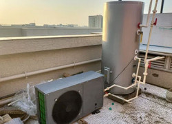 Cung cấp lắp đặt nước nóng trung tâm tại Huế  - NÂNG TẦM ĐĂNG CẤP