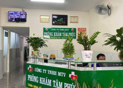 Phòng khám Tâm Phúc cần tuyển Điều Dưỡng làm tại Q6
