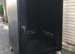 TỦ MẠNG HTT RACK 19" 15U-D600 (HTT-15U600)