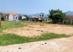 BÁN GẤP 2 LÔ ĐẤT TĐC VẠN LONG – VẠN NINH, KHÁNH HÒA