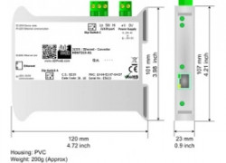 HD67213-A1: J1939/Ethernet-Converter