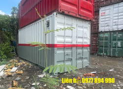 Thanh Lý container văn phòng 20feet giá rẻ