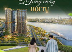 MỞ BÁN GIAI ĐOẠN F0 – A&T SAIGON RIVERSIDE - TP THUẬN AN, BÌNH DƯƠNG