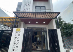 NHÀ ĐẸP 1 TRỆT 2 LẦU, MẶT TIỀN HỒ VĂN CỐNG – TRUNG TÂM THỦ DẦU MỘT-3.55 tỷ
