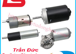Động cơ hộp số Seefrid | Seefrid Gear Motor