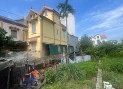 Bán đất dân gần khu CNC Hoà Lạc. Sổ đỏ pháp lý rõ ràng