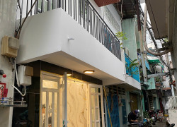 Q6-P4 Hẻm 1/ ĐƯỜNG MAI XUÂN THƯỞNG, Giá 2,68 Tỷ