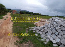 Bán đất mặt tiền QL19B đối diện cụm CN Cát Nhơn, Phù cát, Bình Định nay xã Xuân An, Gia Lai