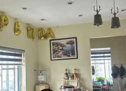 08.10.25 Cần bán căn góc 3 mặt thoáng, 3 phòng ngủ 3WC, DT 135m2 giá tốt tại khu đô thị Mỹ Đình Sông Đà