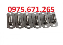 Xưởng chuyên sản xuất và gia công móc bạt xe tải ở Hà Nội