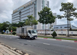 Cần bán lô đất mặt tiền đường Cách Mạng Tháng 8 (TL44A), Phường Long Toàn, TP Bà Rịa