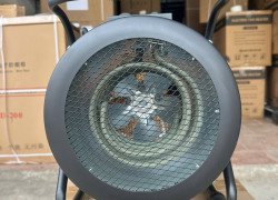 QUẠT SẤY GIÓ NÓNG MITSUTA ZB-EY3 (3KW)