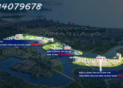 khu đô thị hỗn hợp Sun Group Nha Trang