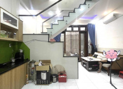 BÁN NHÀ TẶNG NỘI THẤT - KDC AN SƯƠNG- TRƯỜNG CHINH - SONG HÀNH