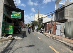 NHÀ HẺM XE HƠI HẬU GIANG, 72m2 (6x12) 3 TẦNG, CHỈ 8.5 TỶ.