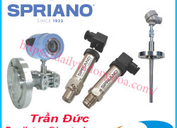 Cảm biến Spriano | Spriano Sensor