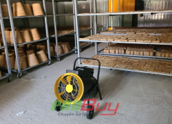 QUẠT SẤY GIÓ NÓNG MITSUTA ZB-EC30