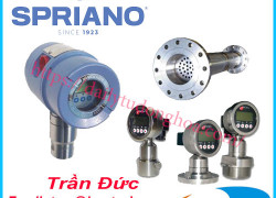 Thiết bị đo lường Spriano | Spriano Việt Nam