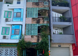 Chính Chủ Bán Mặt Tiền Trường Sa, P.2, Phú Nhuận: DT 4x18.5m, Giá Tốt Chỉ 30 Tỷ!