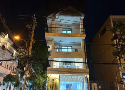 Căn góc 2MT 5X22 không lộ giới Bình Thạnh, nhà 4 tầng đẹp giá tốt
