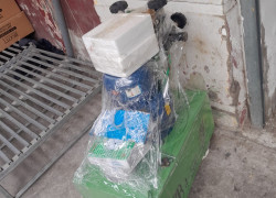 ⚙️ MÁY BƠM DẦU THỦY LỰC ZB4-500 | HÀNG CHÍNH HÃNG QMV LIỄU CHÂU