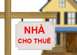 Chính chủ cần cho thuê tầng 1 nhà mặt phố Thụy Khuê làm cửa hàng hoặc VP Quận Tây Hồ, Hà Nội