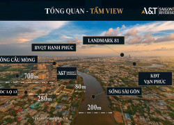 🌟 A&T SÀI GÒN RIVERSIDE – BIỂU TƯỢNG THƯỢNG LƯU SỐNG VEN SÔNG TẠI THUẬN AN 🌟