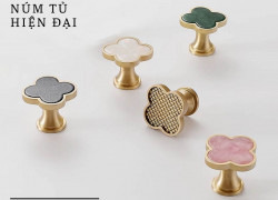 Núm cửa tủ hiện đại NK435 | Zalo 0901 196 224