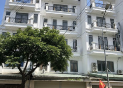 Nhà Măt tiền SHR 5 tầng Đ.10m 84m2 – Thới An 21 Quận 12 SS