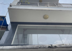 Bán nhà riêng  80m2 5 tầng Bình Đông 5pn( phường 13 quận 8 củ) giá chỉ 8,3 tỷ