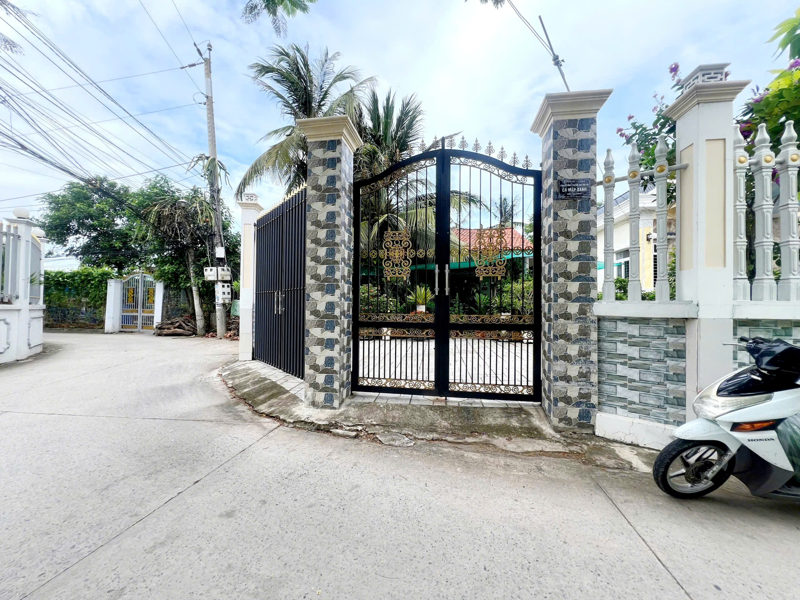 Chính chủ cần bán lô đất 125m²  – Ngay QL12 Trung Tâm Xã  Bến Lức - Tây Ninh