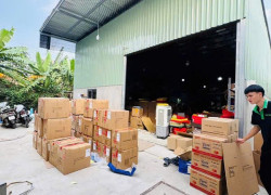 CTY VICTORY tuyển LĐPT soạn hàng đóng gói ,kiểm tra hàng hoá