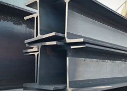 Thép hình i200 làm kết cấu khung nhà xưởng