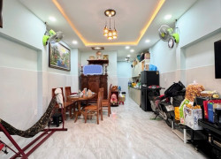💫 CHỈ NHỈNH 4 TỶ XÍU -- CÓ NGAY NHÀ VỊ TRÍ ĐẸP HẺM THÔNG - NHÀ 2 TẦNG QUÁ ĐẸP KIÊN CỐ - 48M2 - NGAY MÃ LÒ - LÊ VĂN