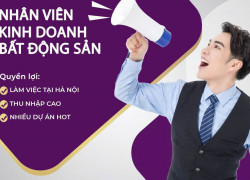 THỊNH VƯỢNG GROUP tuyển TPKD, đầu chủ & NVKD làm tại Hà Nội