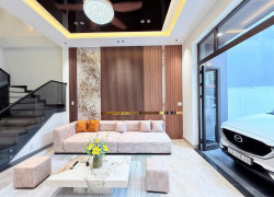 🌟 NHÀ ĐẸP 3 TẦNG TRẦN KIM XUYẾN, HÒA XUÂN – GIÁ CHỈ 7,95 TỶ