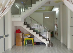 BÁN NHÀ 1 TRỆT 1 LẦU - HẺM XE HƠI – HUỲNH THỊ HAI, QUẬN 12