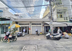 Bán đất Full thổ cư Mặt Tiền chợ kinh doanh 1041. P. Tân Hưng. Quận 7