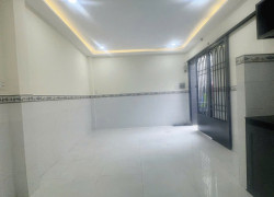Nhà gần hxh - SHR - Không quy hoạch - Không lộ giới - Hướng Tây