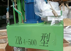 Thiết bị thi công dự ứng lực