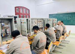 Đào Tạo Cấp Chứng Chỉ Nghề Thợ Hàn Tại Hải Phòng