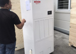 Máy hút ẩm công nghiệp Kasami KD-240