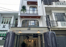 Siêu phẩm căn nhà phố full nội thất trệt lửng 3 lầu ngay Phan Huy Ích, P15, Tân Bình