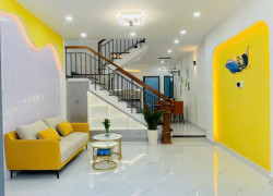 Bán nhanh nhà 65m² Trần Thanh Mại - P. Tân Tạo _ Q. Bình Tân giá 5 tỷ 980tr, SHR.