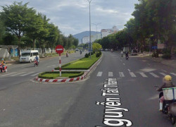 LÔ ĐÔI NGANG 10 M MẶT TIỀN ĐƯỜNG NGUYỄN TẤT THÀNH, ĐỐI DIỆN KHU ĐÔ THỊ ĐA PHƯỚC 34 tỷ