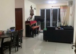 Căn hộ Tecco mặt tiền Linh Đông, Thủ Đức. Căn góc 3PN diện tích 107m2 giá siêu tốt